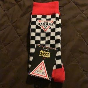 Guess X J Balvin  Vibras socks
